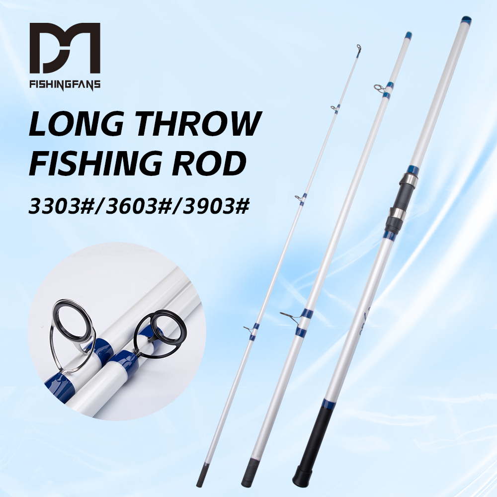 Fishing Rod Surf - คันเบ็ดตกปลา FISHINGFANS ORCA ขนาด 11 ฟุต