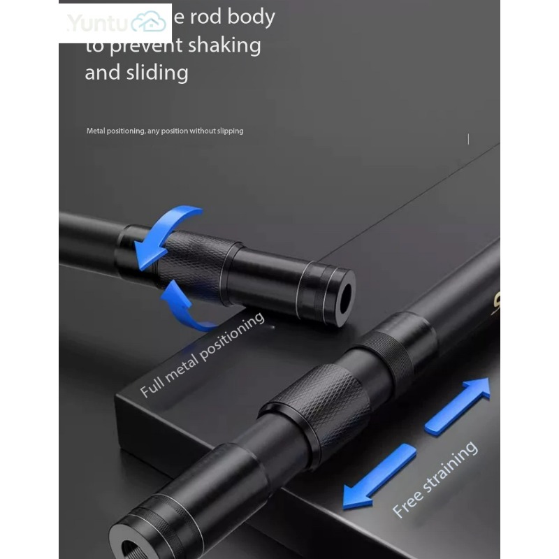 ขาตั้งคันเบ็ดตกปลาแบบยืดหดได้  - Fishing Rod Carbon Fiber บทวิจารณ์และราคา
