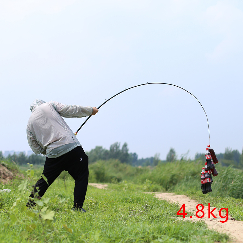 คันเบ็ดตกปลาทะเลแบบสั้นรุ่นใหม - Fishing Rod Surf บทวิจารณ์และราคา