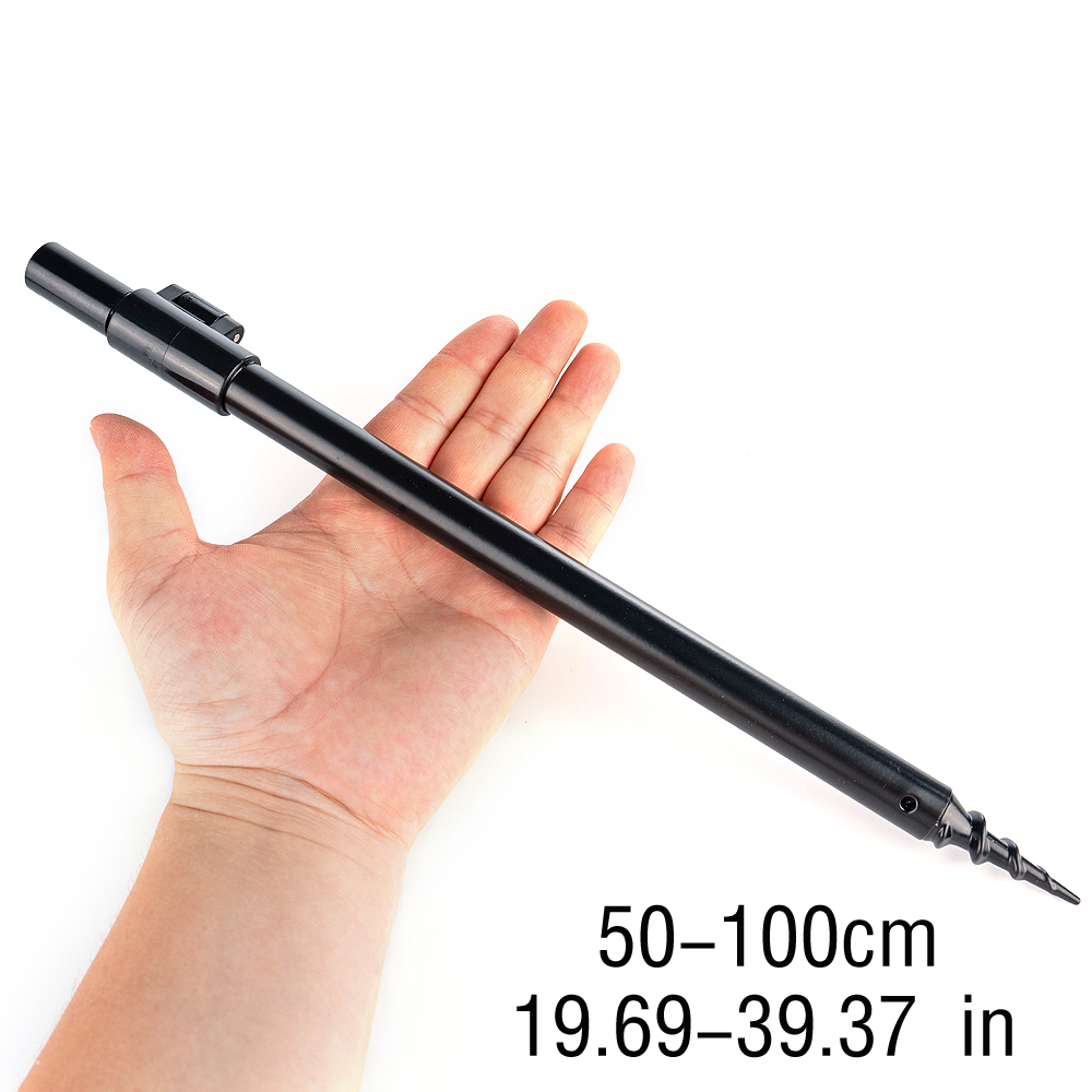 ขาตั้งคันเบ็ดแบบยืดหดได้ ทำจาก - Fishing Rod Rack บทวิจารณ์และราคา