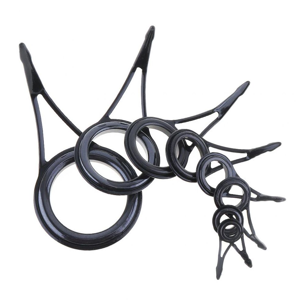 ชุดซ่อมปลายคันเบ็ดตกปลา สแตนเล - Fishing Rod Guide Replacement บทวิจารณ์และราคา
