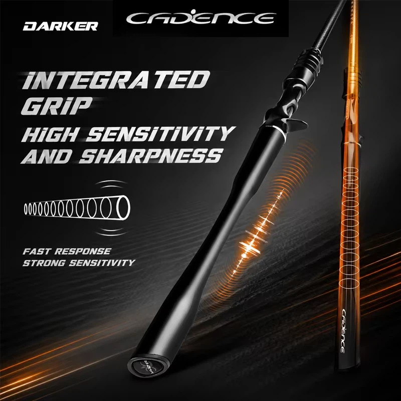 คันเบ็ดตกปลาคาร์บอนไฟเบอร์ Cad - Fishing Rod Carbon Fiber บทวิจารณ์และราคา