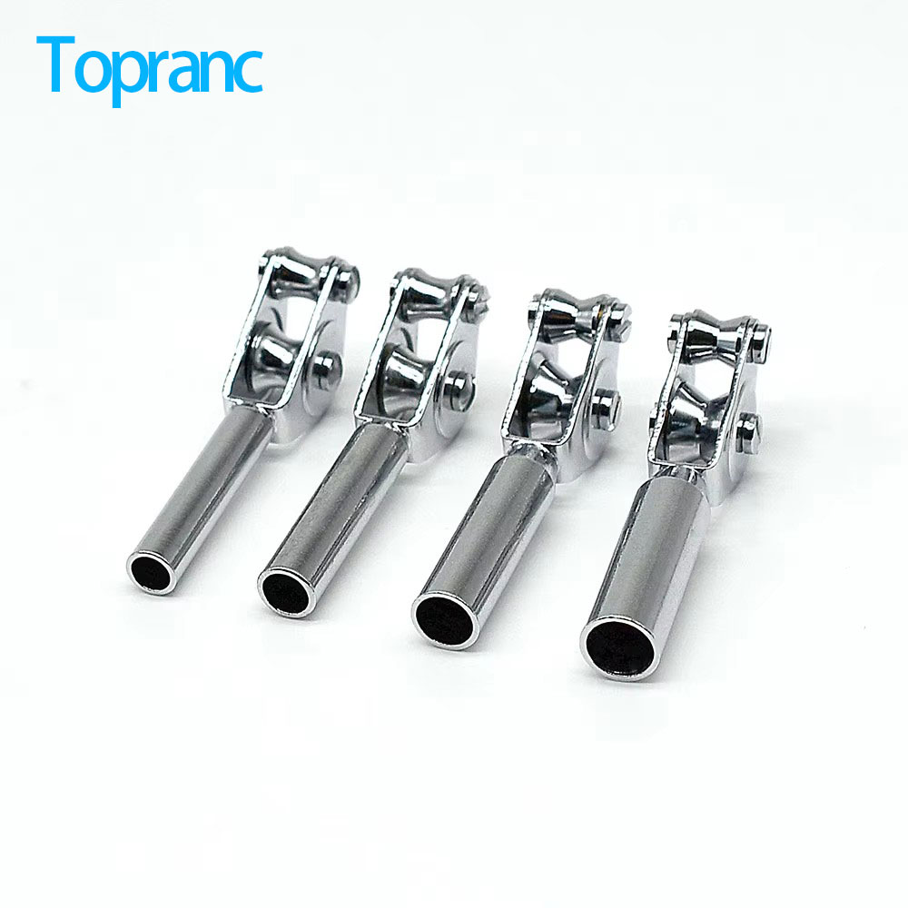 Topranc ตกปลา Roller Guide Rod - Fishing Rod Guide Replacement บทวิจารณ์และราคา