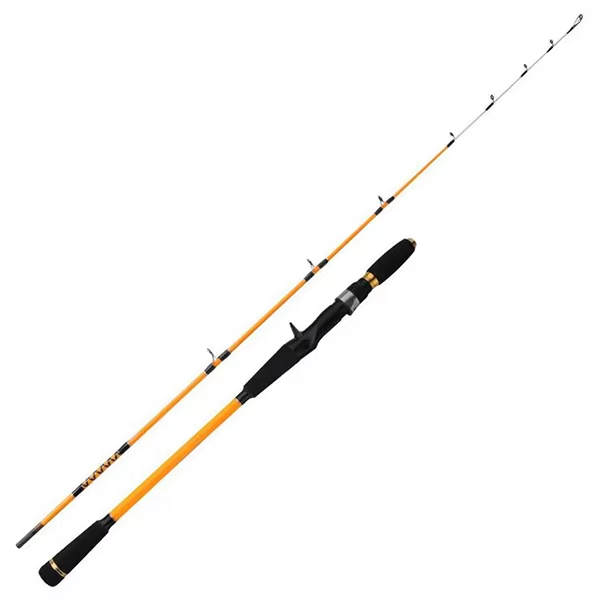 คันเบ็ดตกปลาทะเลน้ำเค็ม 1.55 เ - Fishing Rod Surf บทวิจารณ์และราคา