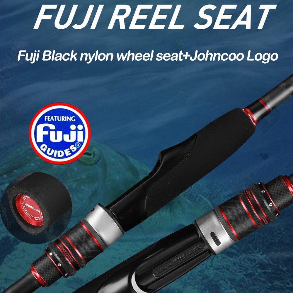 Egi คันเบ็ดตกปลาปลาหมึก2.58เมต - Fishing Rod Surf บทวิจารณ์และราคา