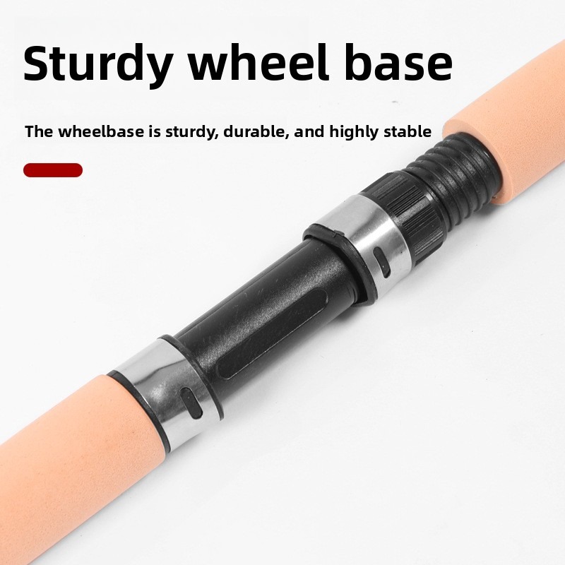 คันเบ็ดตกปลาในน้ำแข็ง QAJTAO ข - Fishing Rod Ice บทวิจารณ์และราคา