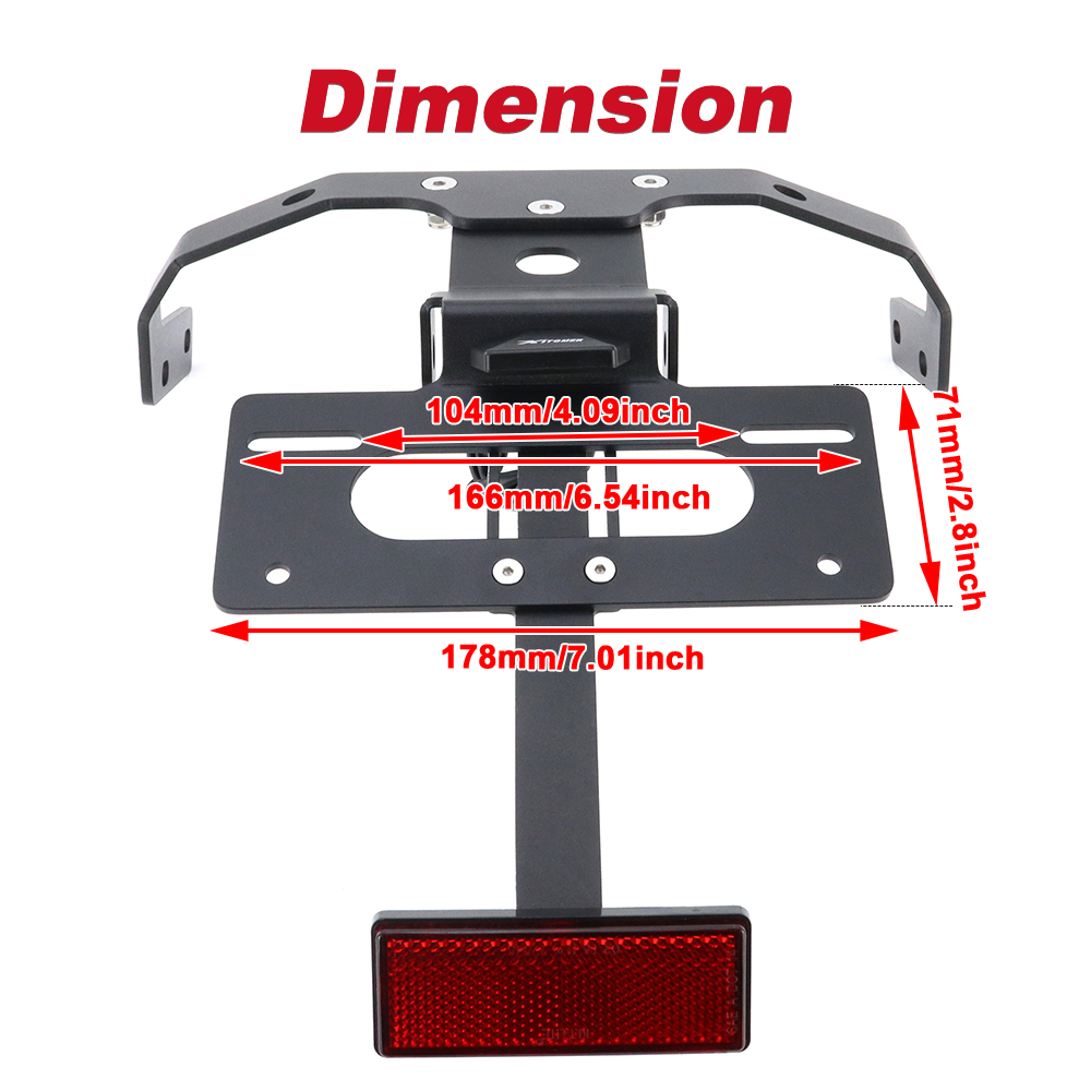 ชุดติดตั้งที่ยึดป้ายทะเบียนพร้ - Fishing Rod Holder บทวิจารณ์และราคา