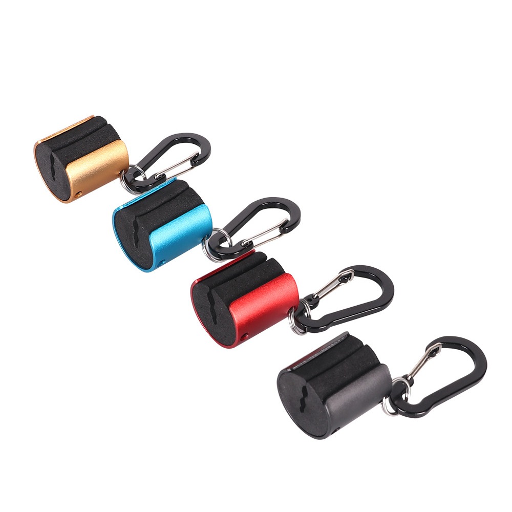ที่ยึดคันเบ็ดแบบสวมใส่ได้ 1 ชิ - Fishing Rod Travel บทวิจารณ์และราคา